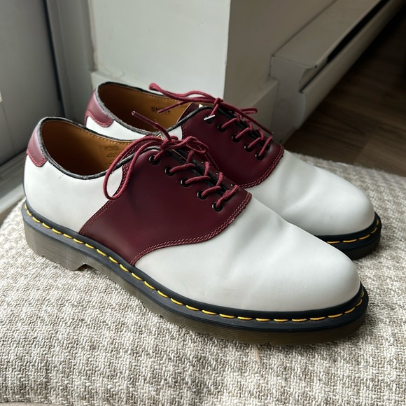 Dr. Martens Other - Dr. Martens Oxford Two-Tone Shoes